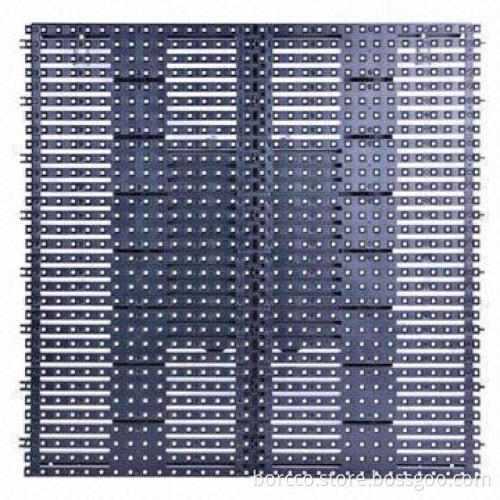 Outdoor Curtain LED Screen with 18.75mm Pixel Pitch